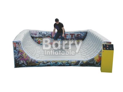 Best Inflatable Mechanical Surfboard Inflatable Surfboard,Surfing Simulator BY-IS-060